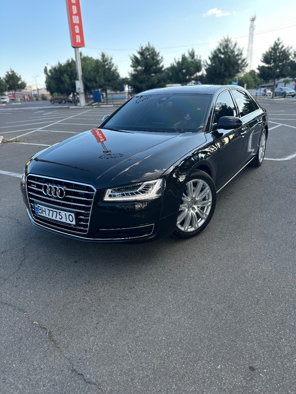 Audi A8 - фото 4