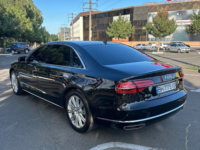 Audi A8 - зображення 5