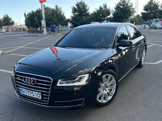 Audi A8 - зображення 4