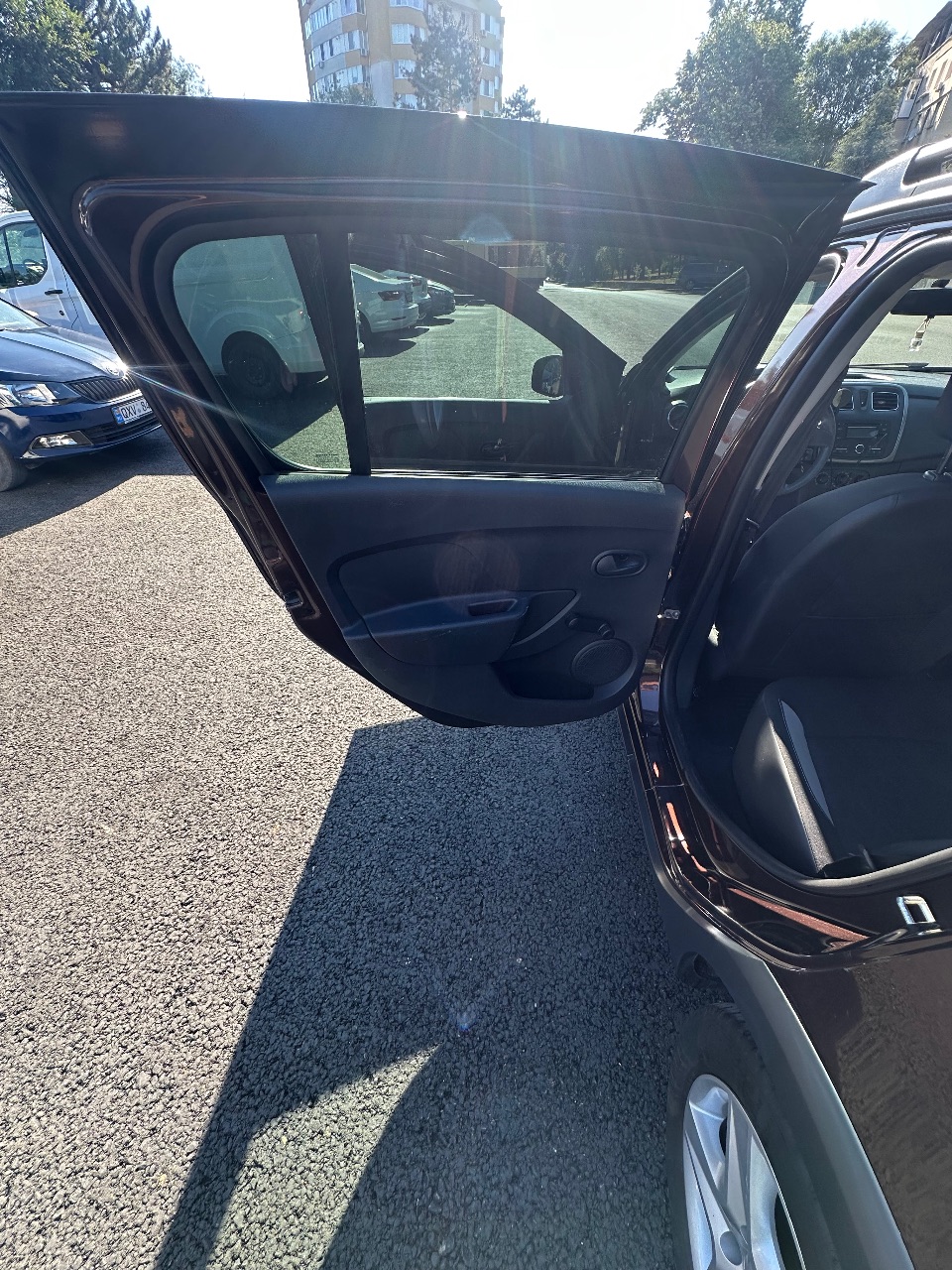 Renault Sandero - фото 9