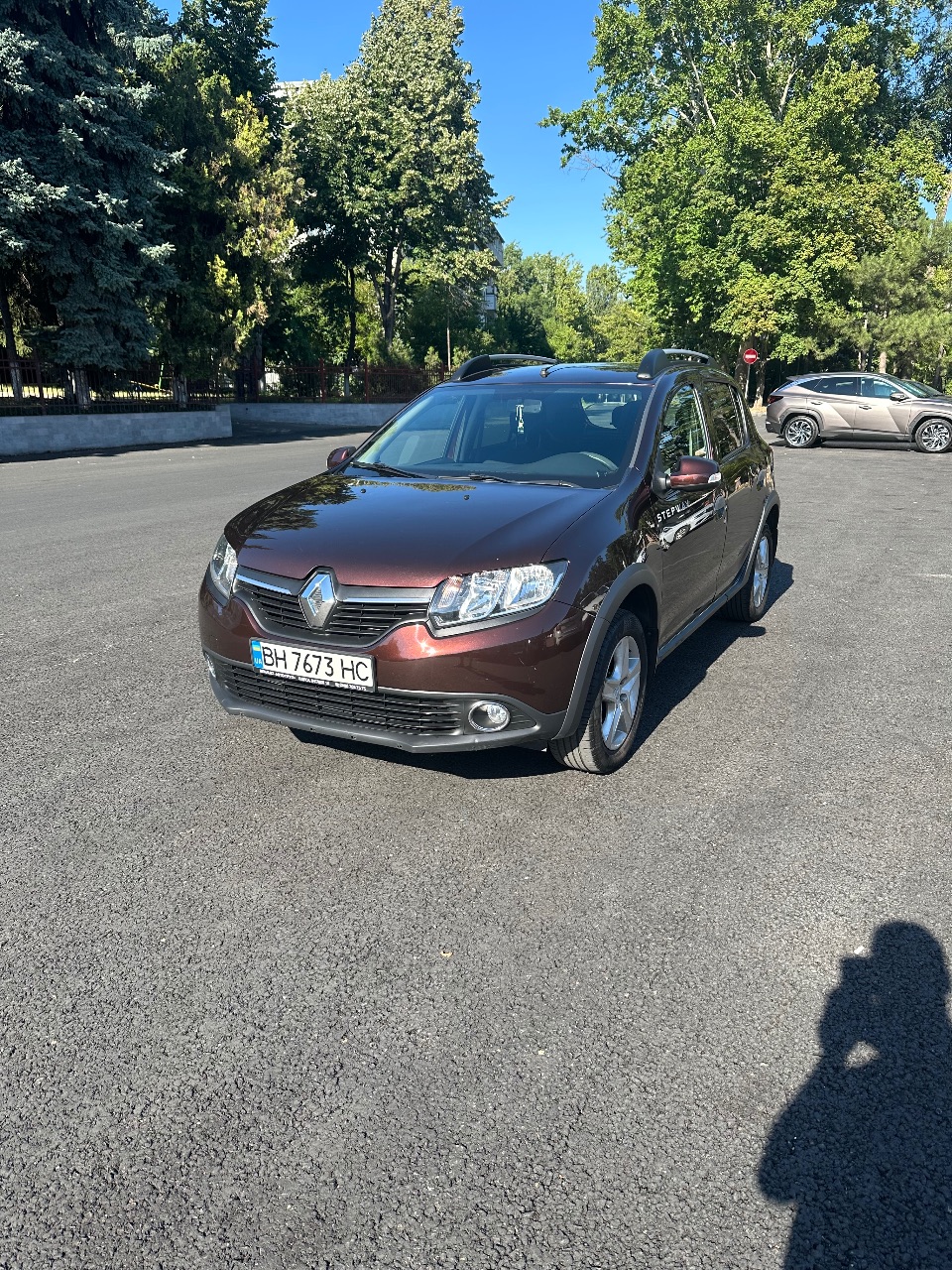 Renault Sandero - фото 1