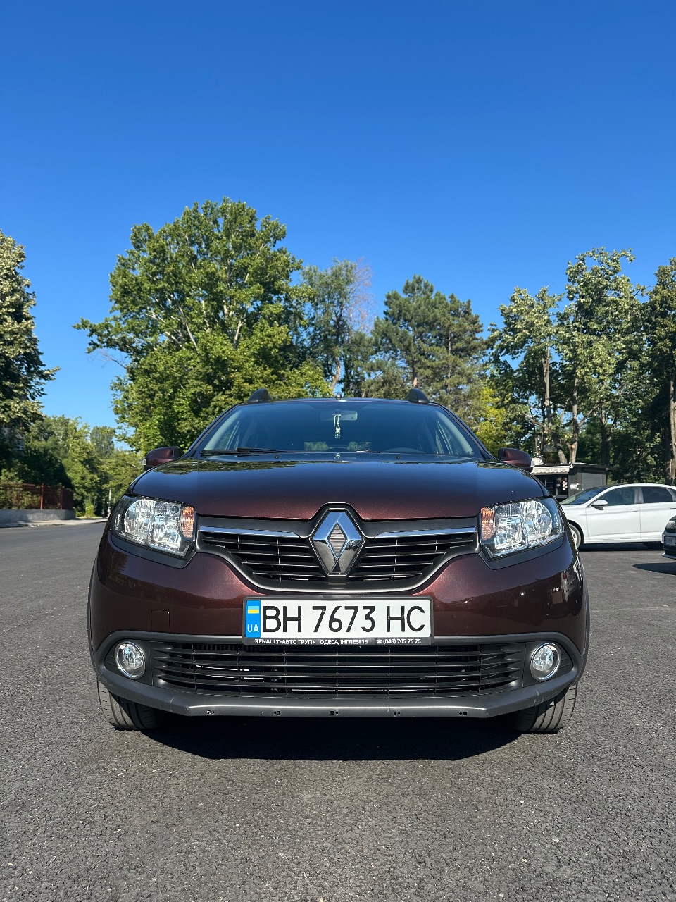 Renault Sandero - фото 5