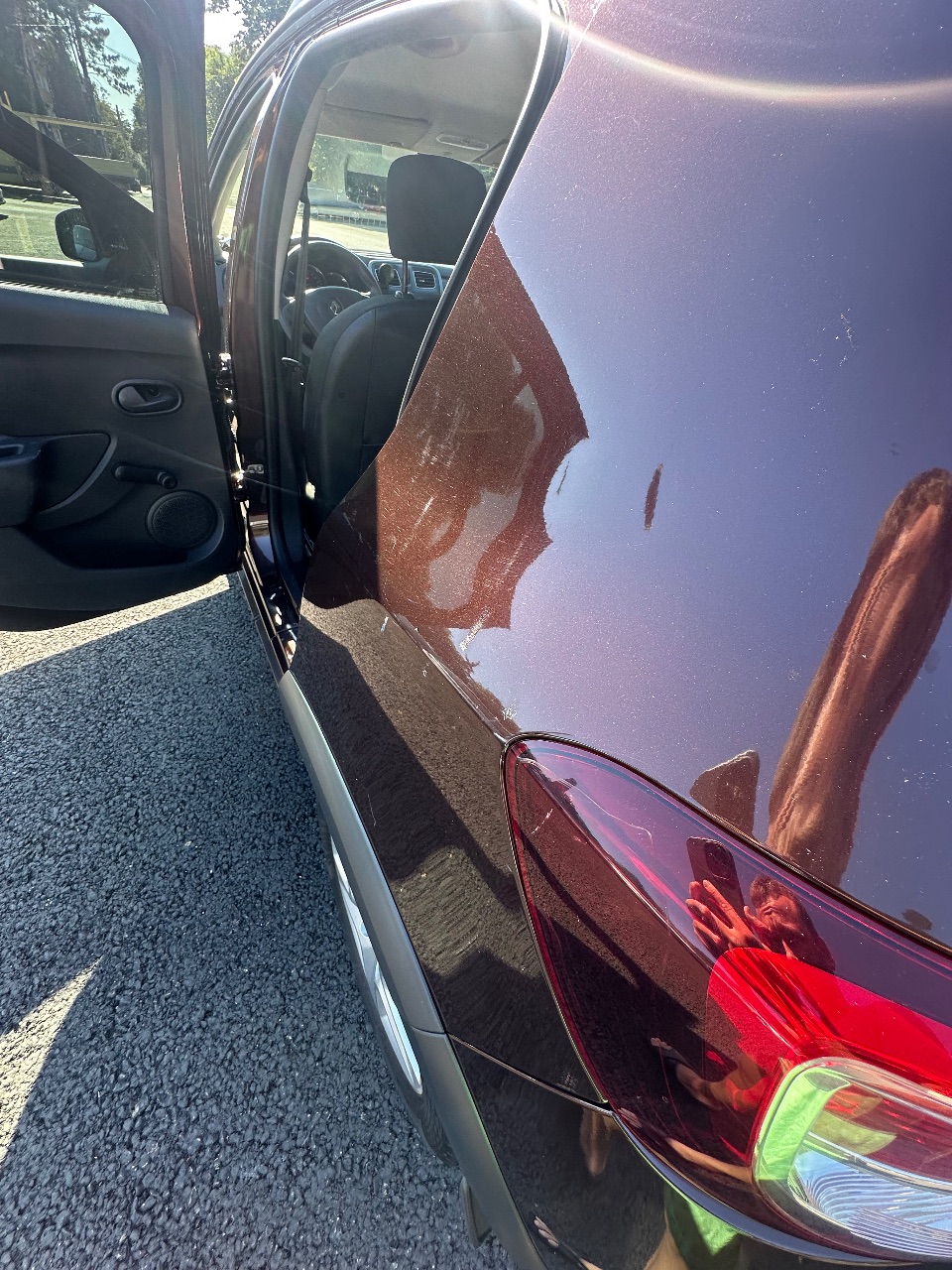 Renault Sandero - фото 12