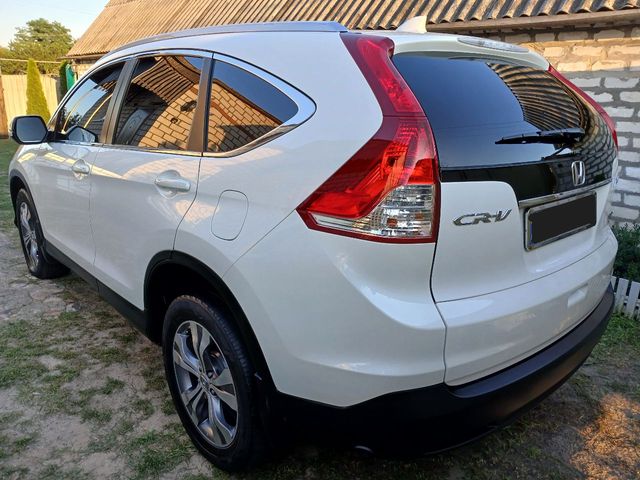 Honda CR-V - зображення 5