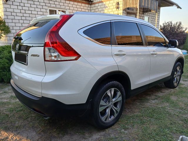 Honda CR-V - зображення 4