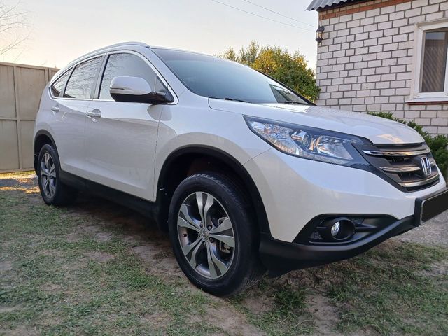 Honda CR-V - зображення 3