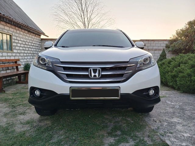 Honda CR-V - зображення 1