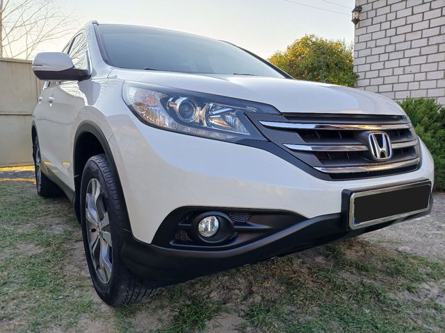 Honda CR-V - зображення 2