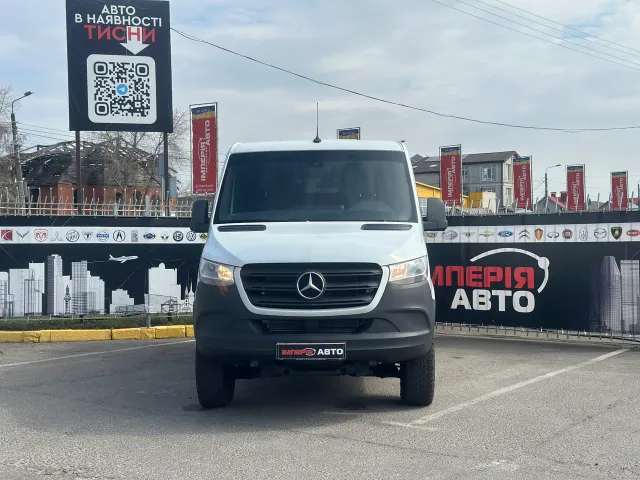 Mercedes-Benz Sprinter - зображення 4
