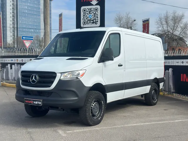 Mercedes-Benz Sprinter - зображення 1