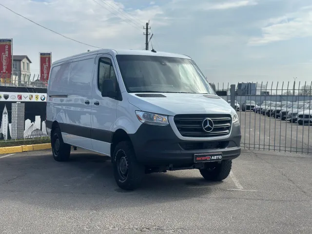 Mercedes-Benz Sprinter - зображення 3