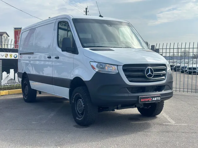 Mercedes-Benz Sprinter - зображення 2