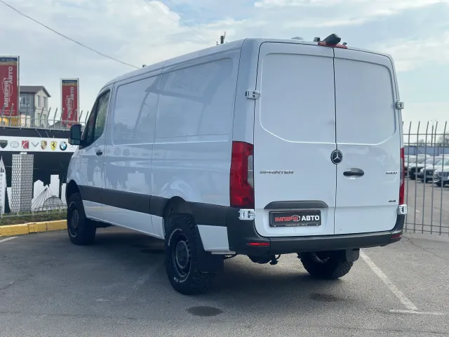Mercedes-Benz Sprinter - зображення 5