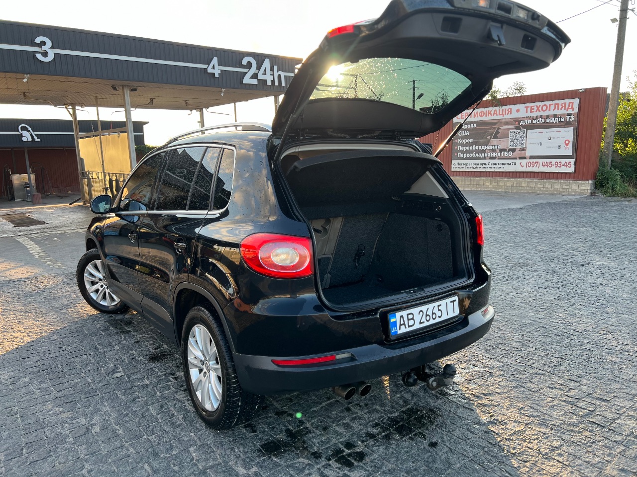 Volkswagen Tiguan - фото 11