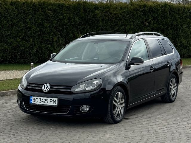 Volkswagen Golf 2012, Рясне-Руське, $8 100 - зображення 1