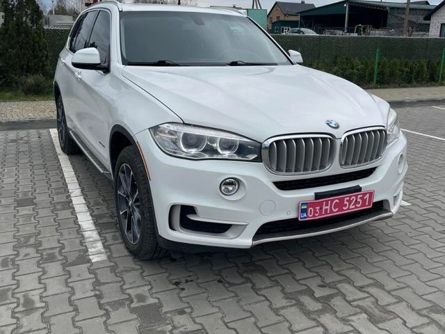 BMW X5 2016, Вараш, $23 500 - зображення 1