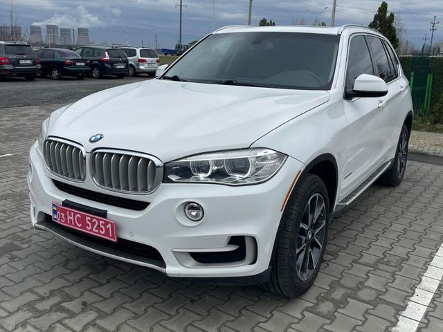 BMW X5 2016, Вараш, $23 500 - зображення 2