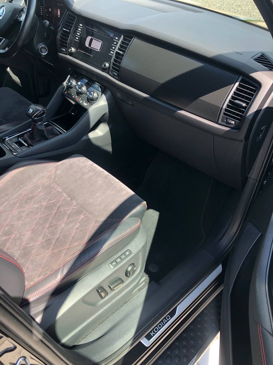 Skoda Kodiaq RS - фото 18