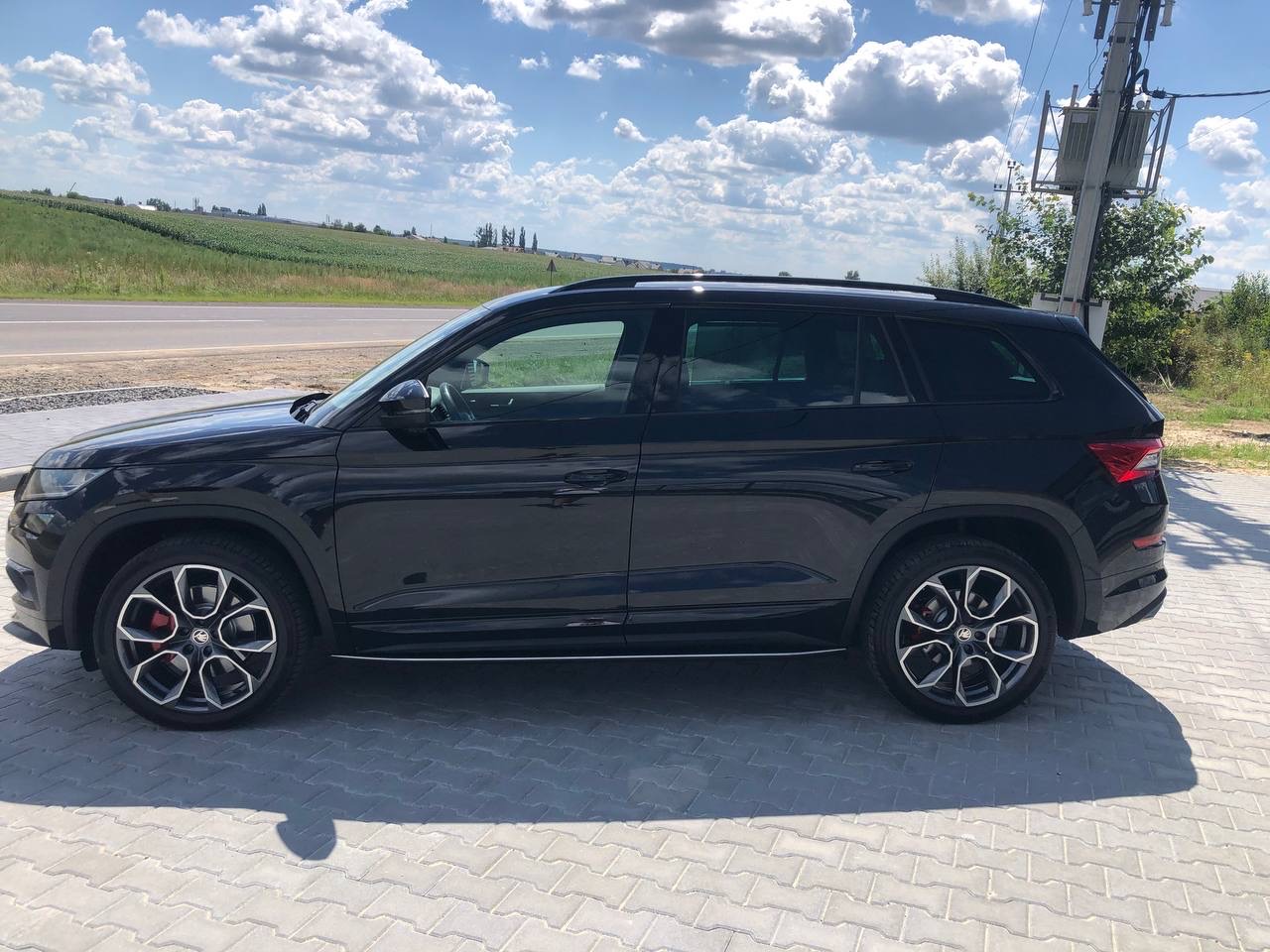 Skoda Kodiaq RS - фото 4