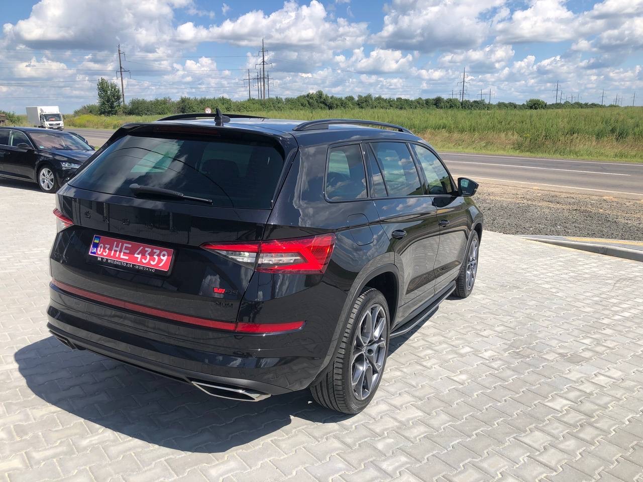 Skoda Kodiaq RS - фото 5