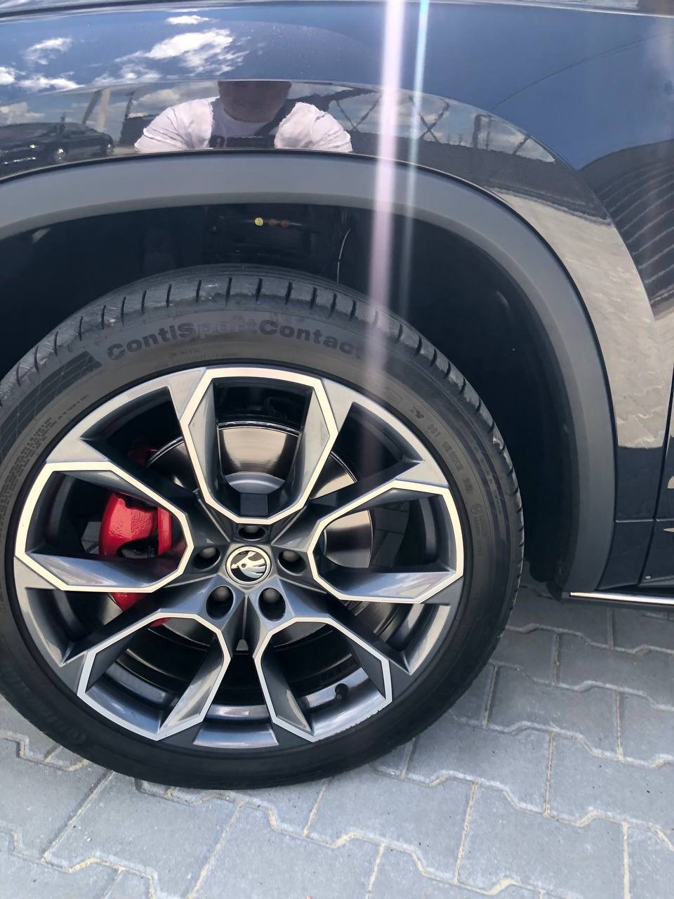 Skoda Kodiaq RS - фото 7