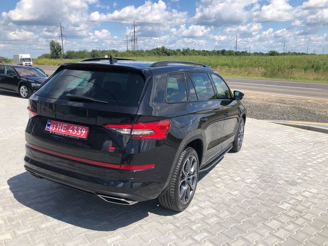 Skoda Kodiaq RS - фото 5