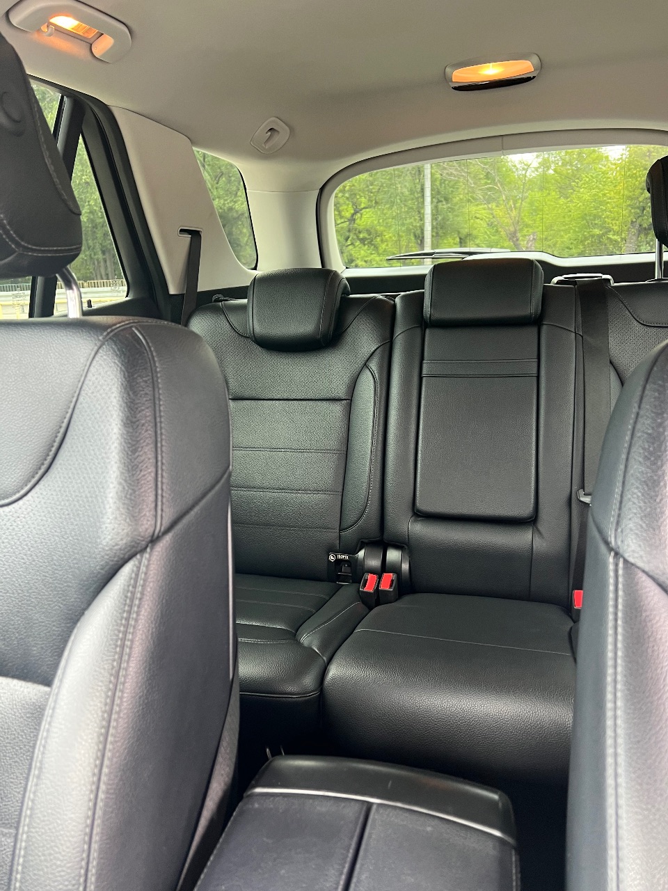 Mercedes-Benz GLE - фото 8