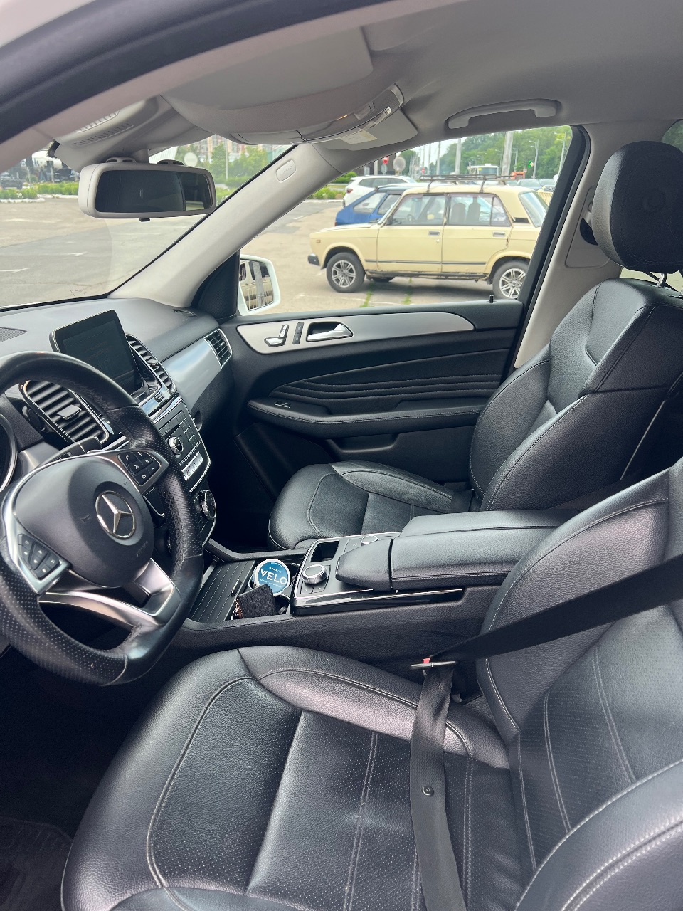 Mercedes-Benz GLE - фото 5