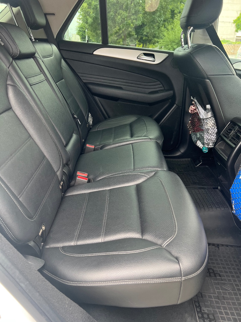 Mercedes-Benz GLE - фото 9