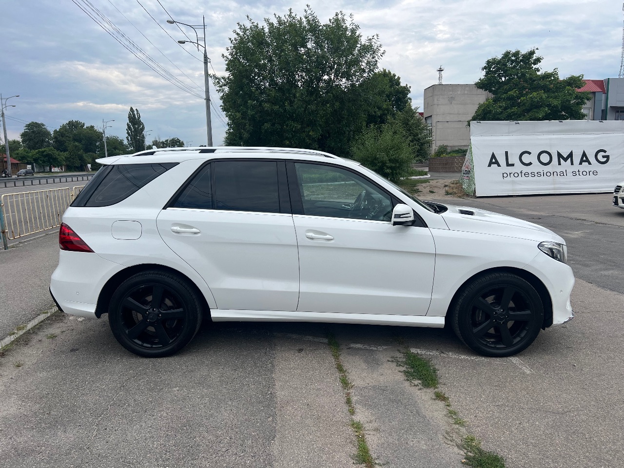 Mercedes-Benz GLE - фото 2
