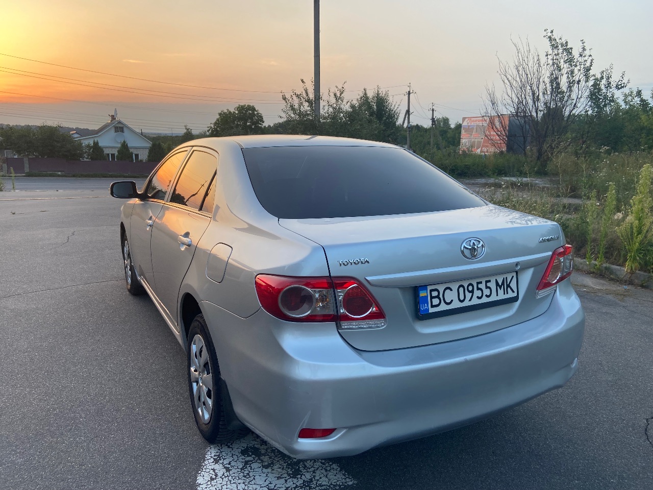 Toyota Corolla - фото 5