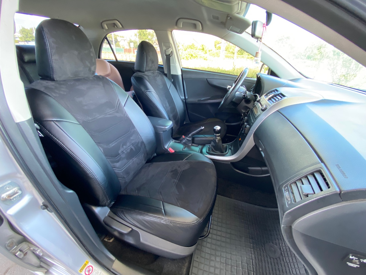 Toyota Corolla - фото 13