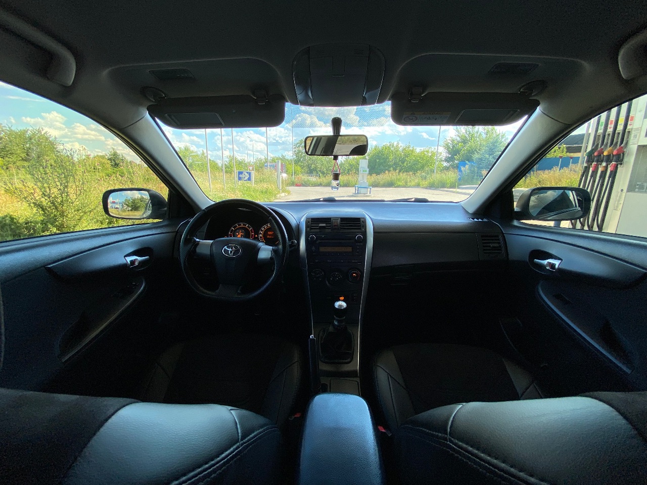 Toyota Corolla - фото 14