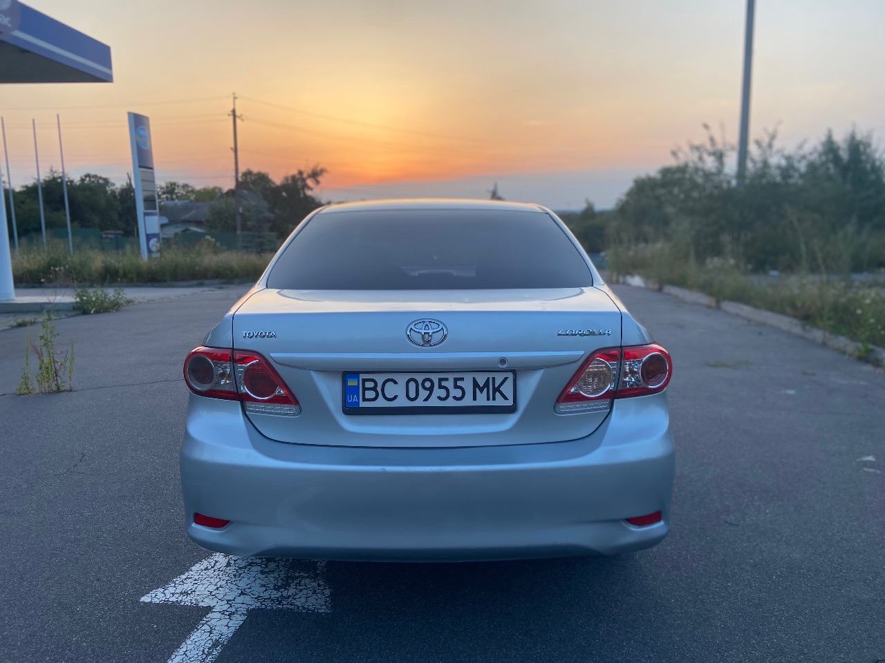 Toyota Corolla - фото 6