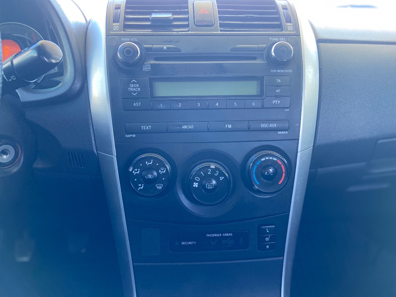 Toyota Corolla - фото 19