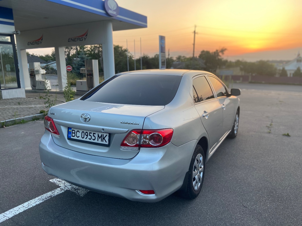 Toyota Corolla - фото 4