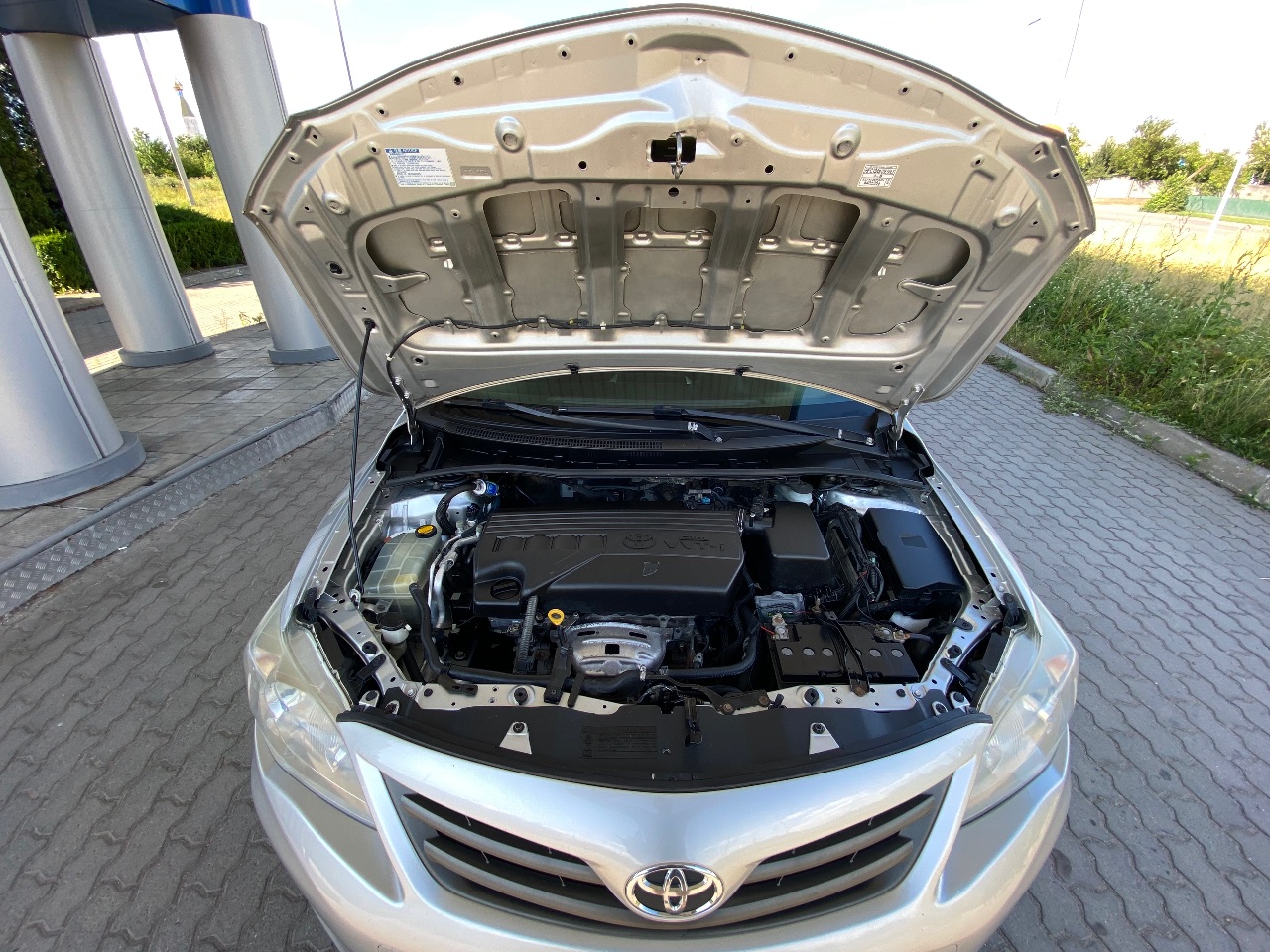 Toyota Corolla - фото 17