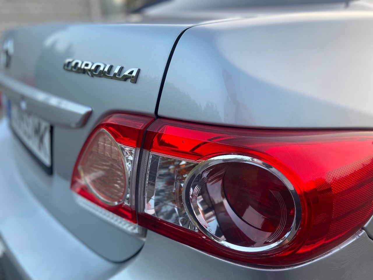 Toyota Corolla - фото 8