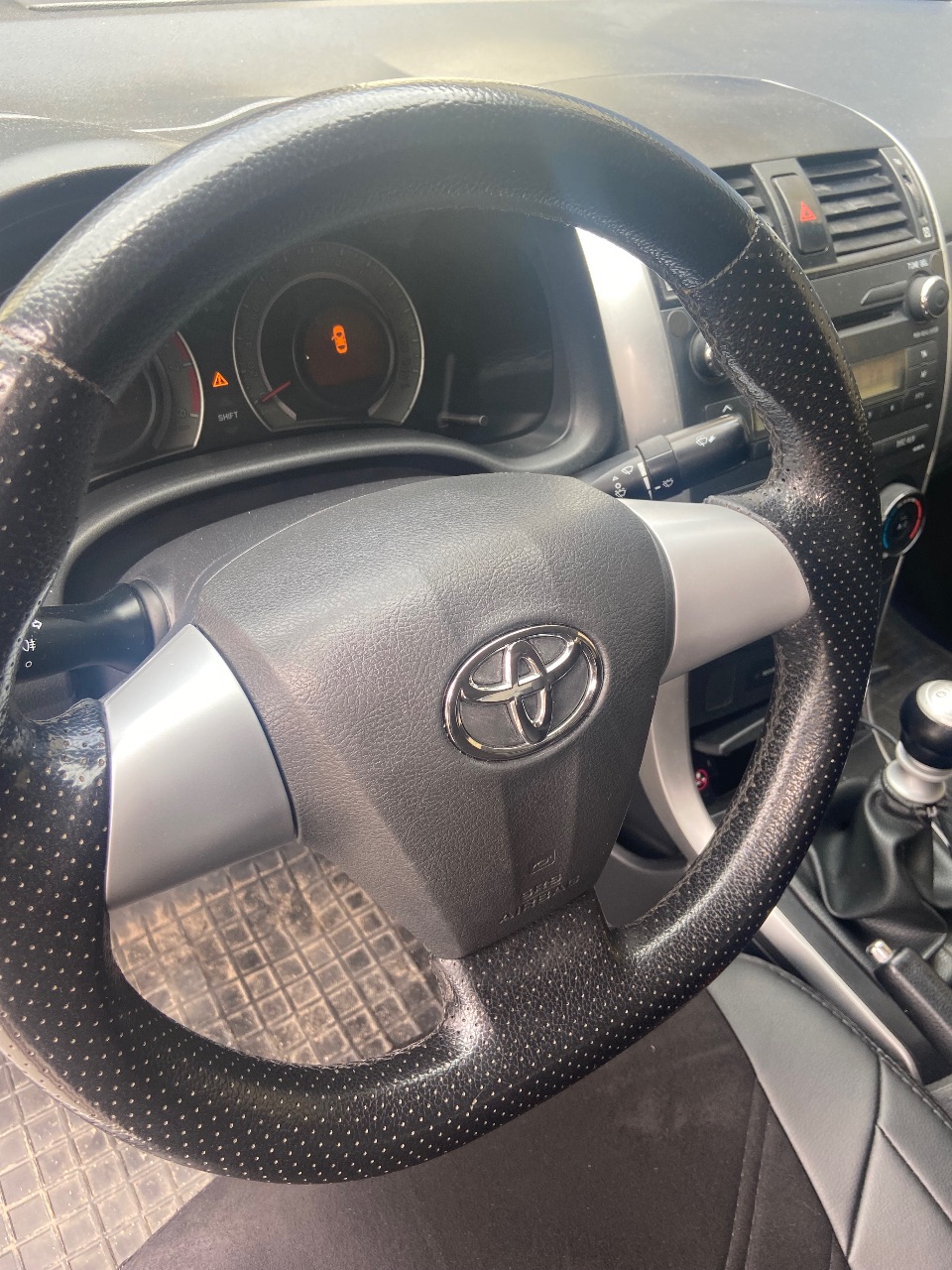 Toyota Corolla - фото 10