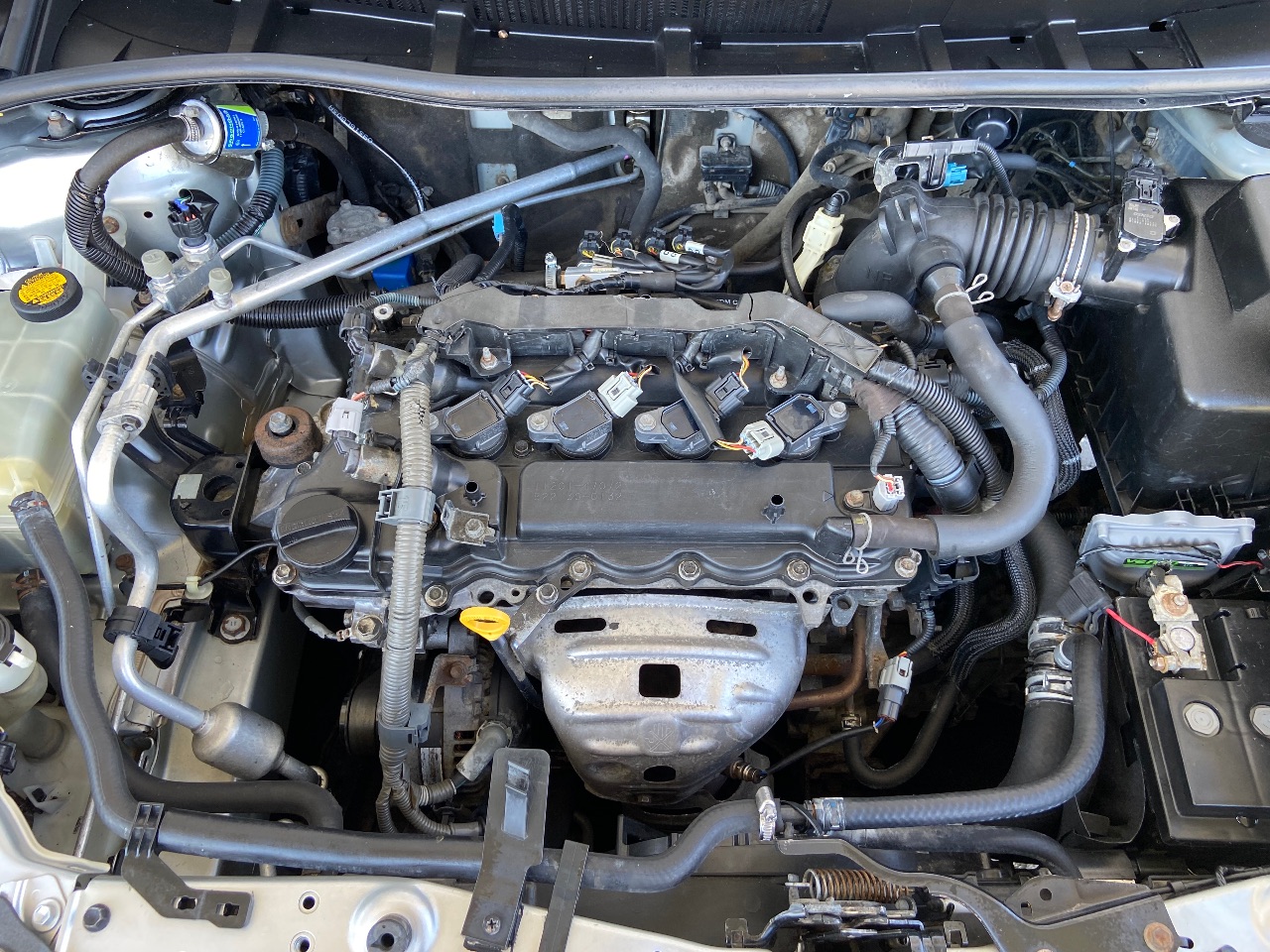 Toyota Corolla - фото 18