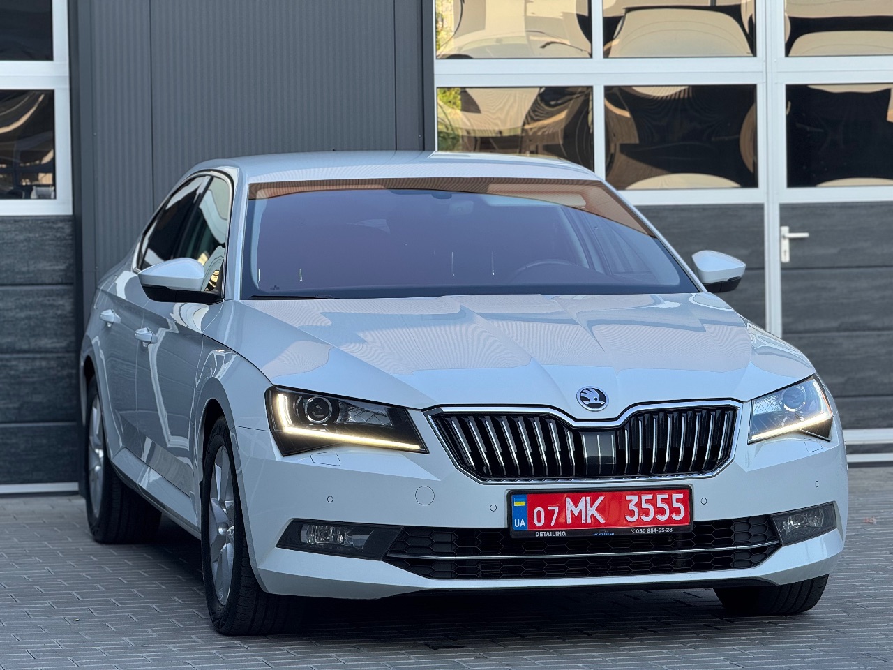 Skoda Superb - фото 2