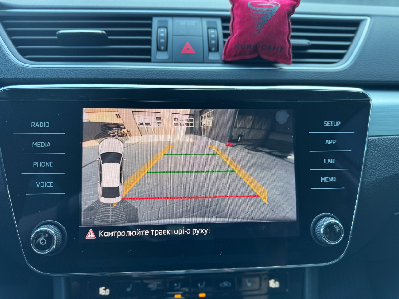 Skoda Superb - фото 23