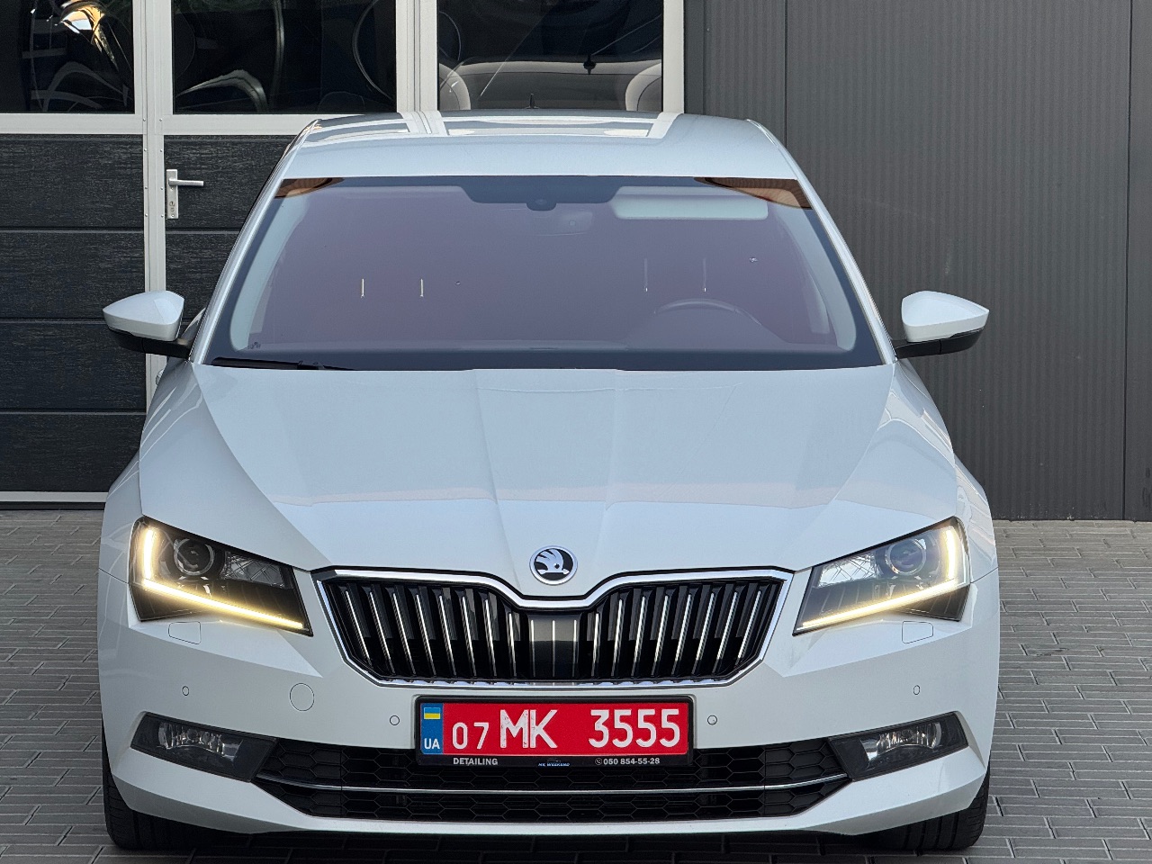 Skoda Superb - фото 14