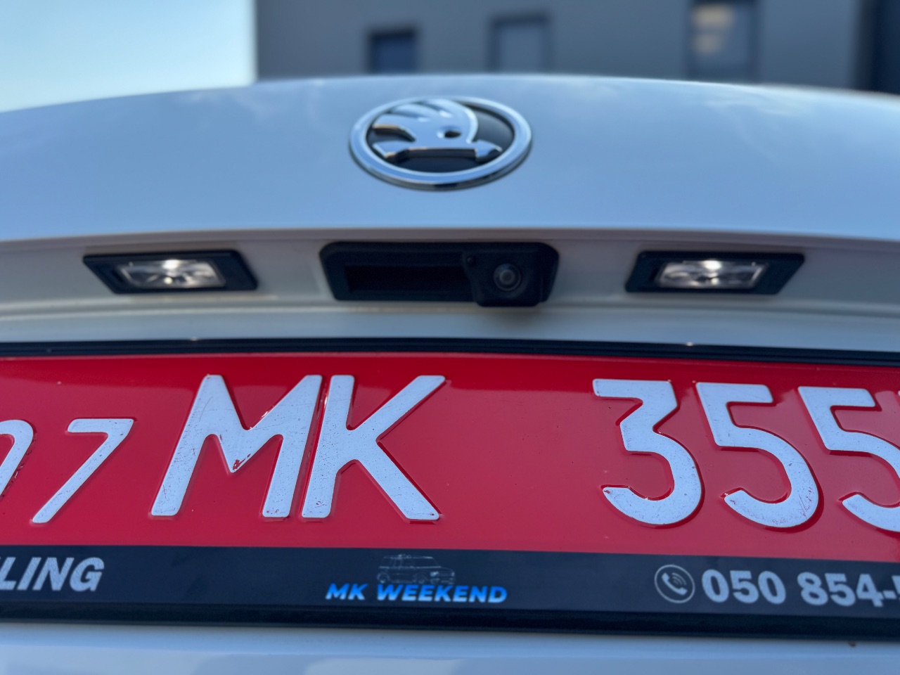 Skoda Superb - фото 43