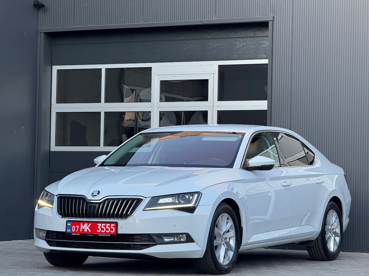 Skoda Superb - фото 45