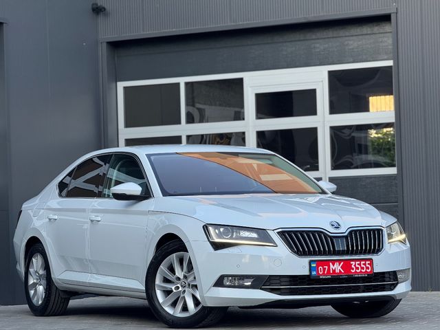 Skoda Superb - зображення 1