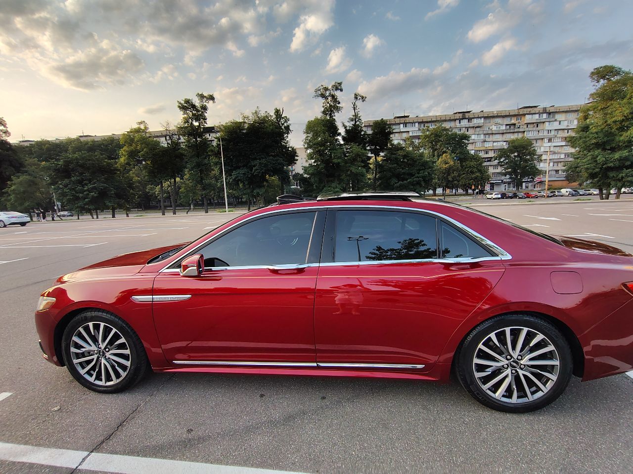 Lincoln Continental - фото 1