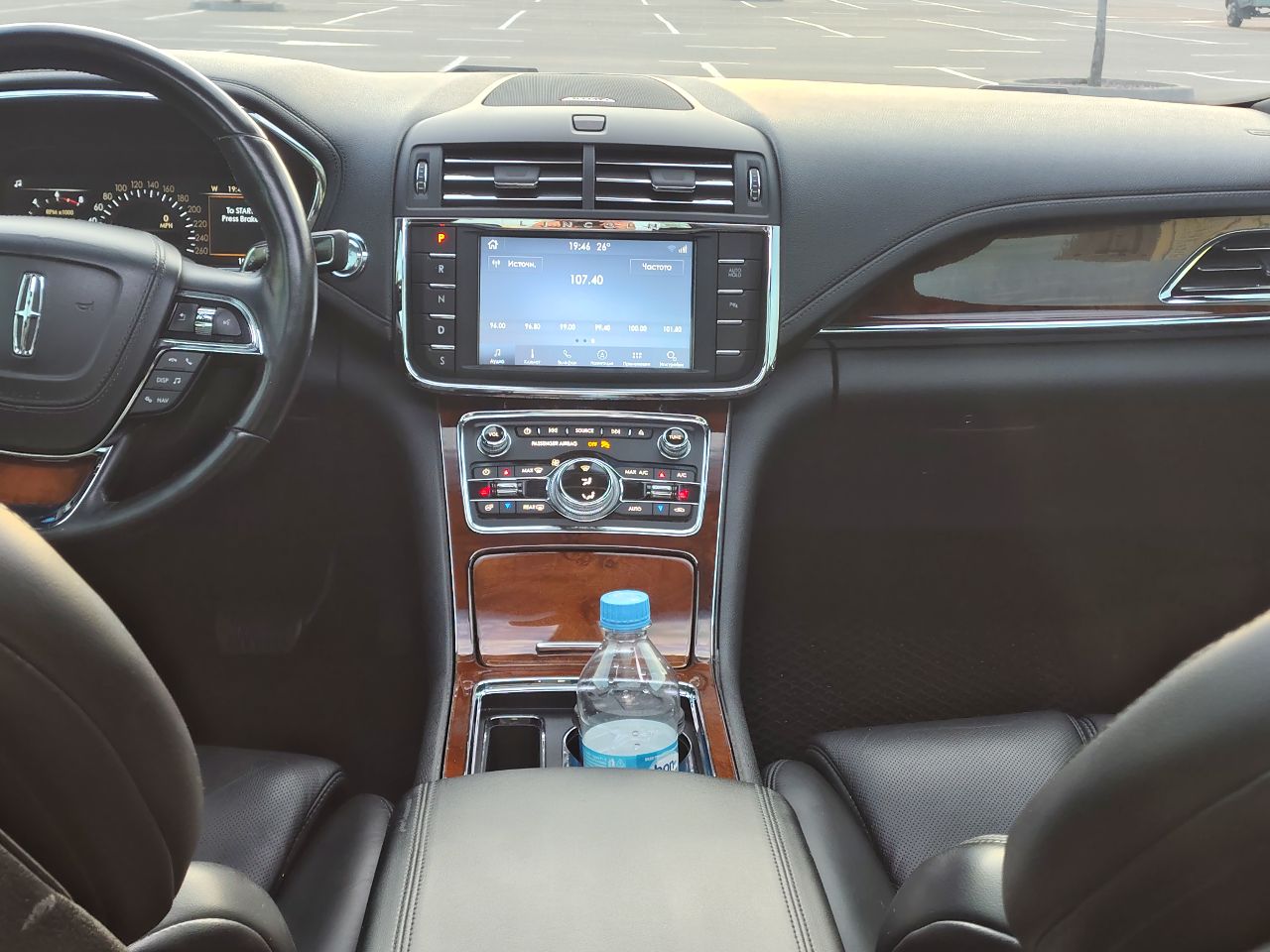 Lincoln Continental - фото 7