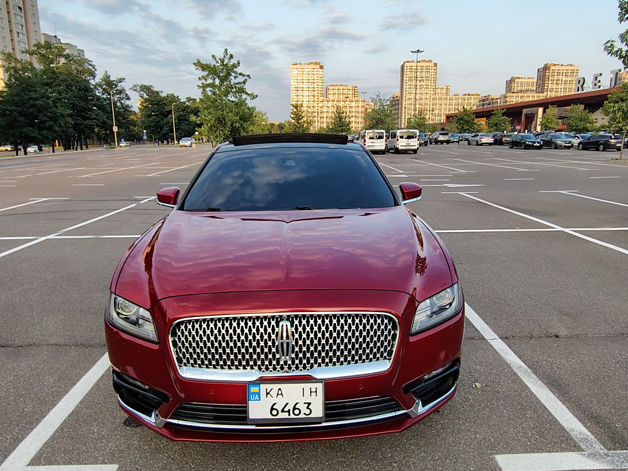 Lincoln Continental - фото 2