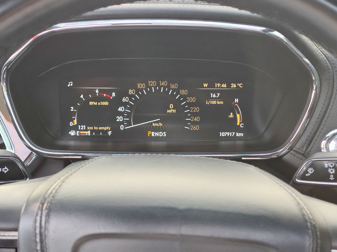 Lincoln Continental - фото 14